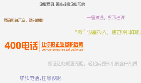 400電話費用用完了怎么辦？